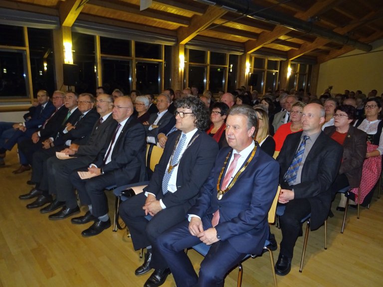 Publikum Jahresempfang 2020 Publikum Jahresempfang 2020