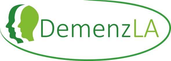 Demenz Wegweiser Logo Demenz LA