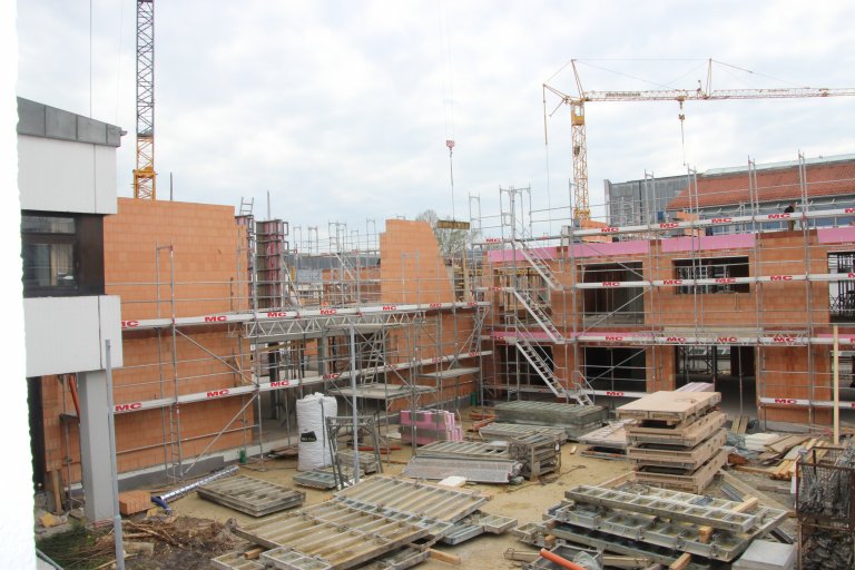 Baustelle Grundschule 29.04.2021 Baustelle Grundschule 29.04.2021