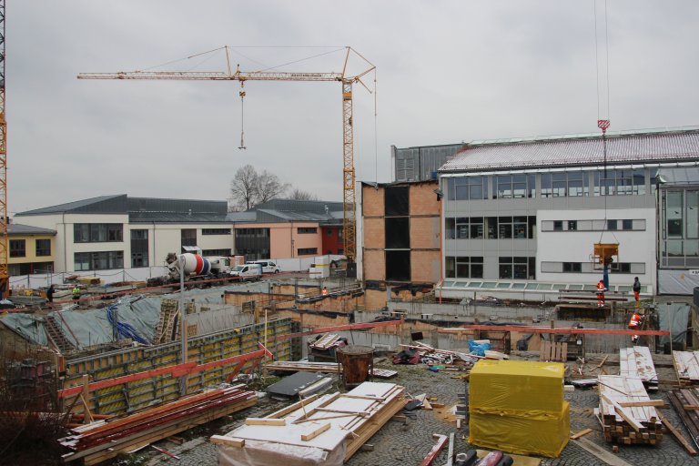 20210209 Foto Baustelle Grundschule 20210209 Foto Baustelle Grundschule