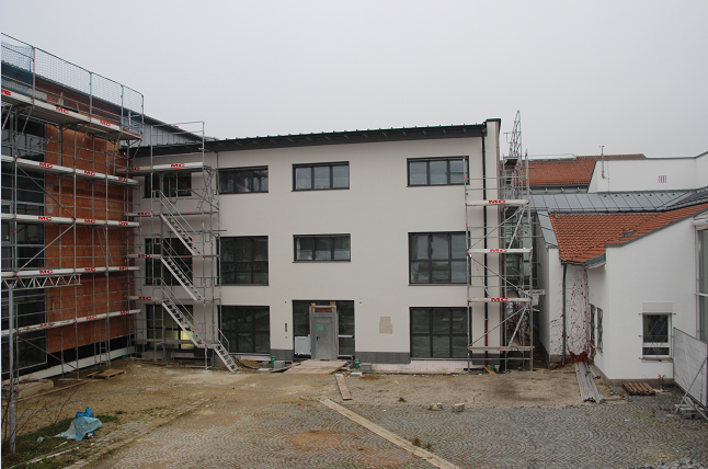 Baustelle Grundschule 25.11.21 Baustelle Grundschule 25.11.21