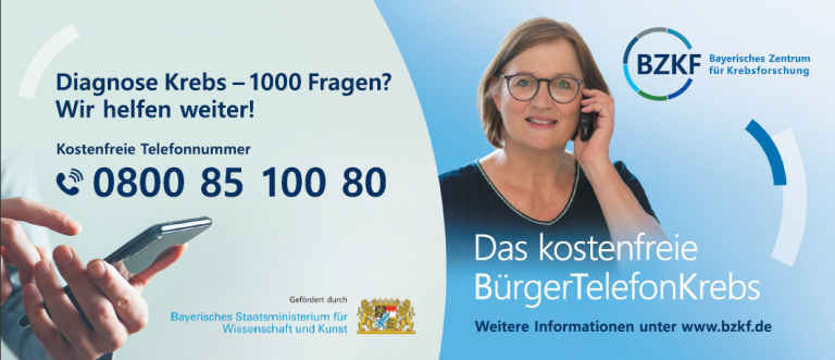 BürgerTelefonKrebs BürgerTelefonKrebs