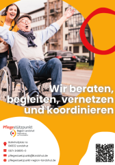 Pflegestützpunkt Plakat