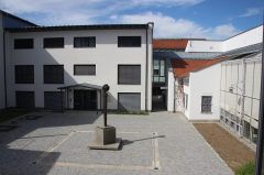 Baustelle Grundschule 14.07.2022