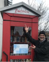Bücherbox