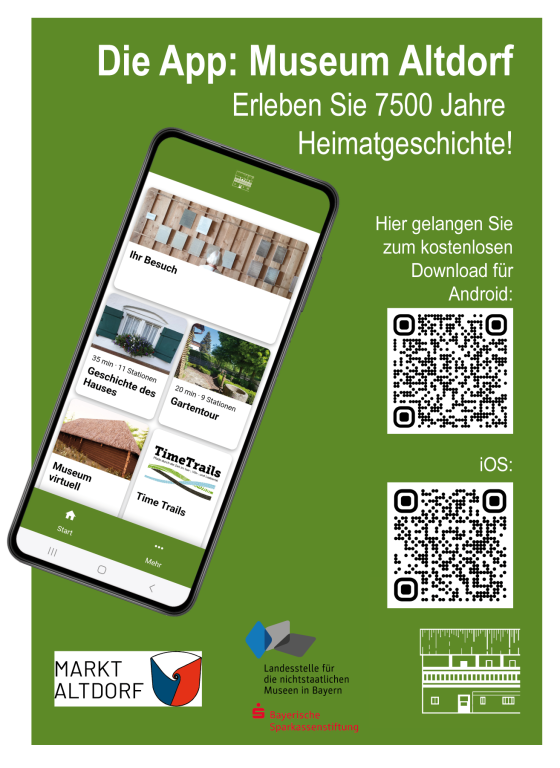 Flyer Museums APP