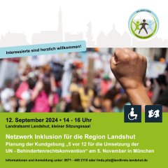 Netzwerktreffen Inklusion