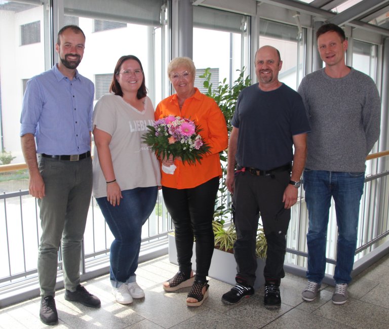 Abschied Frau Fröse 2