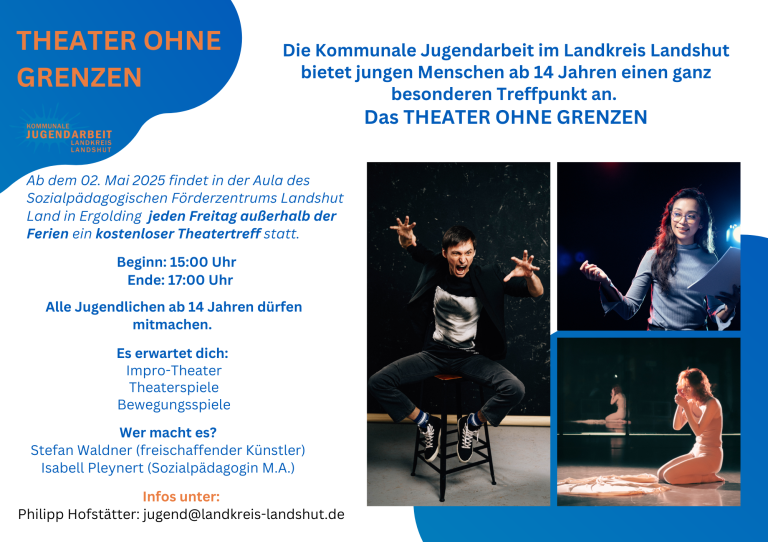 Theater ohne Grenzen