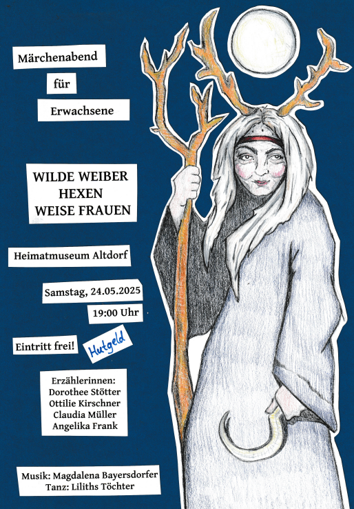 Märchenabend für Erwachsene