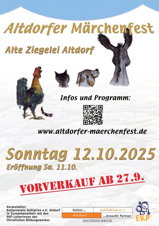 Märchenfest 2025