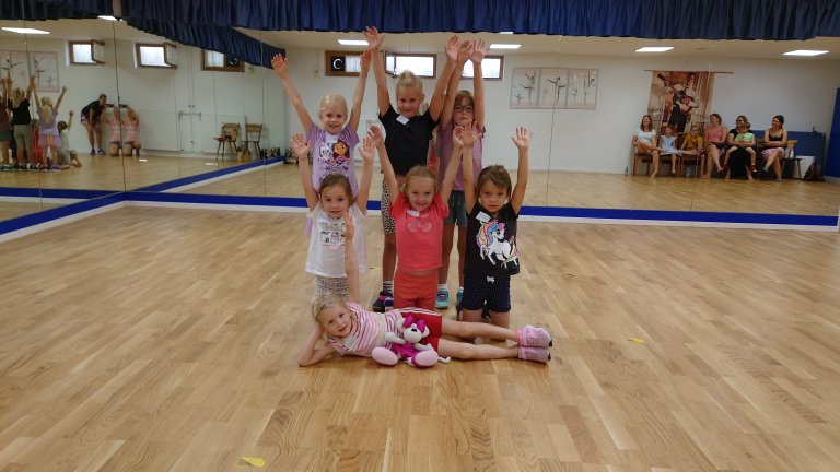 Kindertanz 1