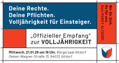 Einladung Erstwähler Seite 1