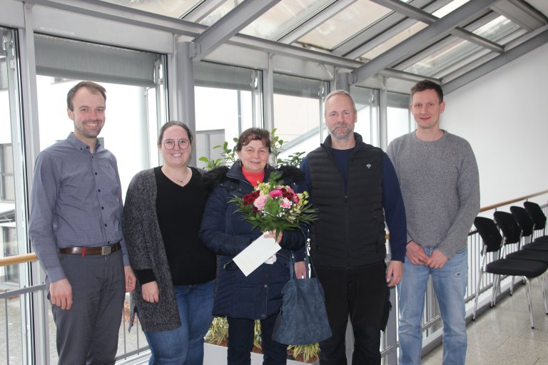 Abschied Werosta