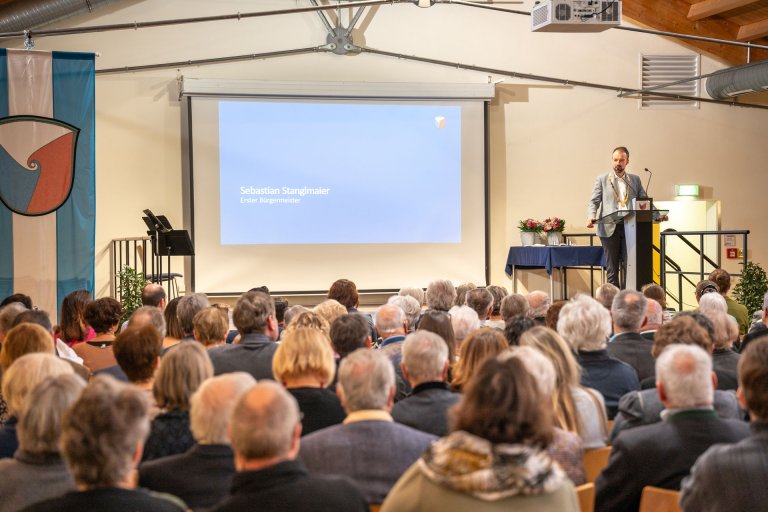 Jahresempfang 2025_Gäste von hinten