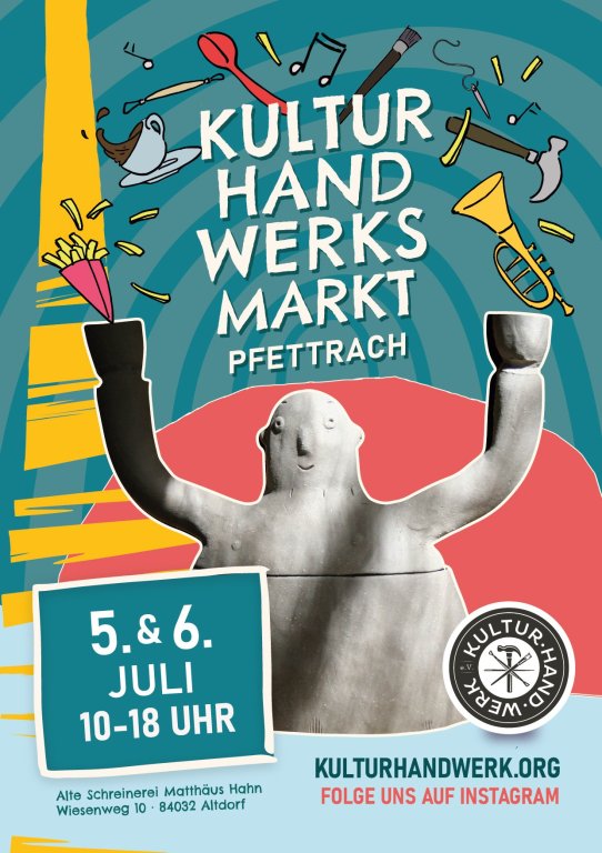 Kunsthandwerksmarkt 2025