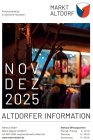 Titelbild  	Altdorfer Information NovDez 2025