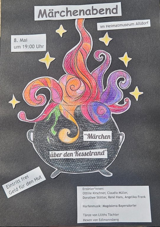 Märchenabend 2026