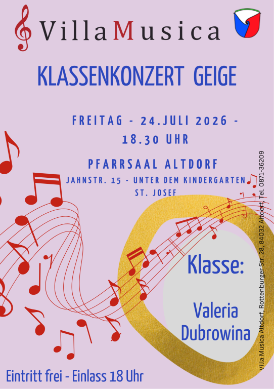 KlassenkonzertDubrowina2026 KlassenkonzertDubrowina2026