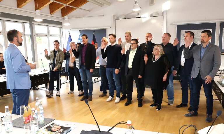 Vereidigung MGR ab 2026