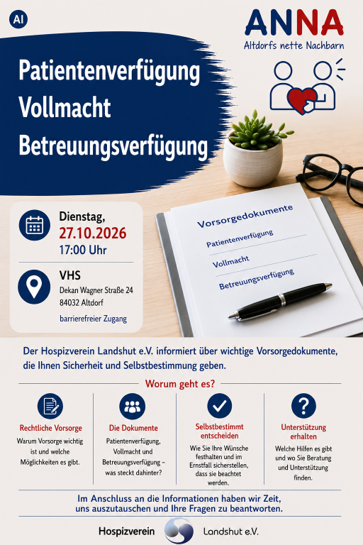 ANNA Vortrag 27.10.
