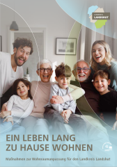 Titelseite Broschüre Wohnraumberatung Titelseite Broschüre Wohnraumberatung