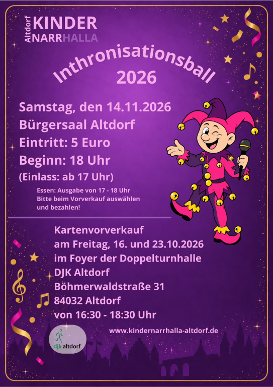 Inthroball 2026