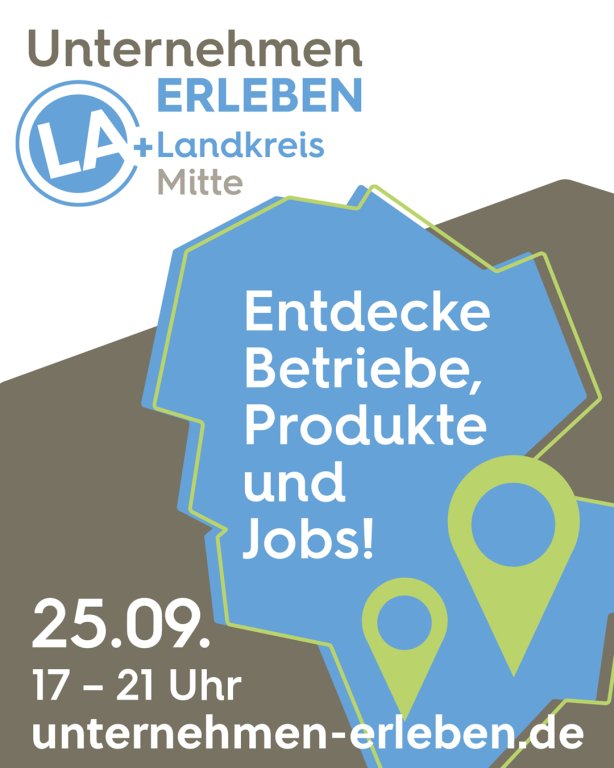 Unternehmen erleben Unternehmen erleben