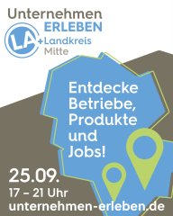 Unternehmen erleben
